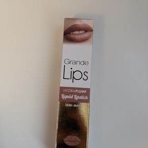 Grande liquid lipstick